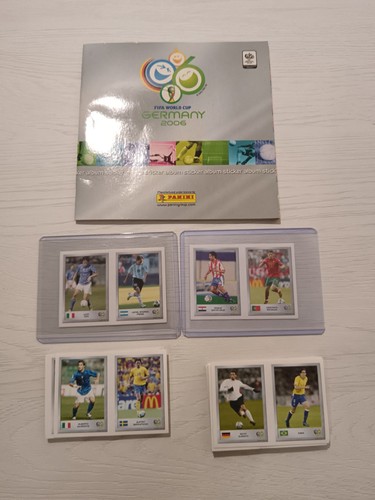 Mini album fifa world - , cup