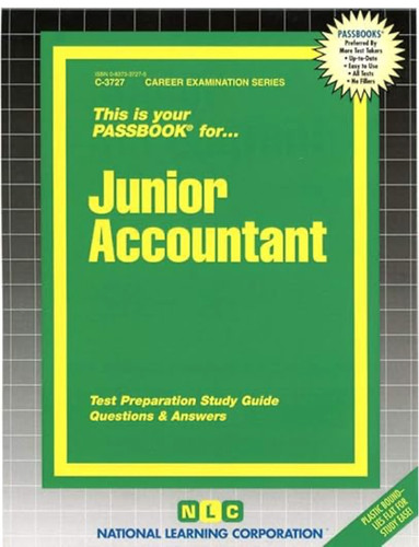 New junior accountant - new,