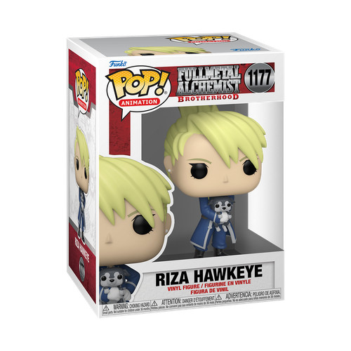 Figura fullmetal alchemist - -,