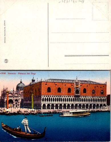 Venezia palazzo dei - palazzo,