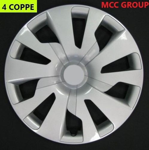 Set copricerchi coppa - 4,