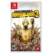 2K Games Borderlands 3