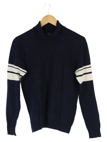 Maglione uomo zara girocollo - girocollo, a