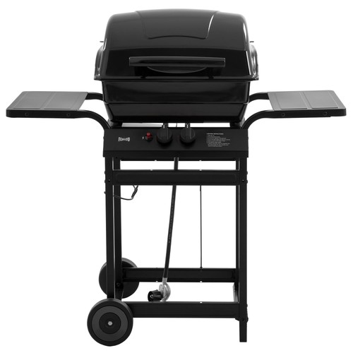 Burner propane gas grill - 2,