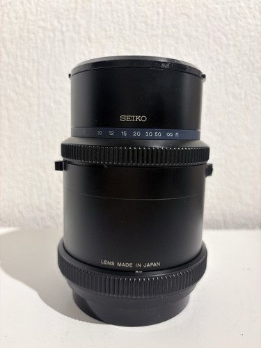 Mamiya sekor 180 4 - 180, mm