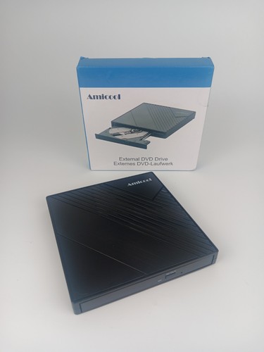 Amicool unità dvd esterna - unità,