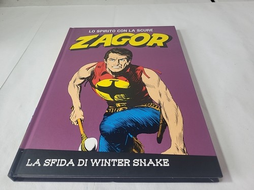 Zagor cartonato edito - :,