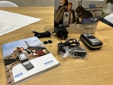 NOKIA 6125 GRIGIO E NERO