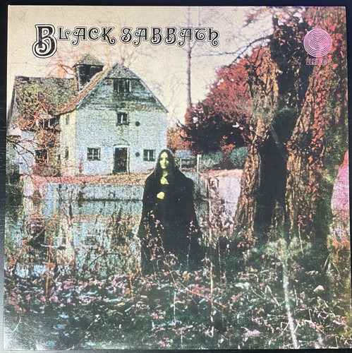 Black sabbath - black, –