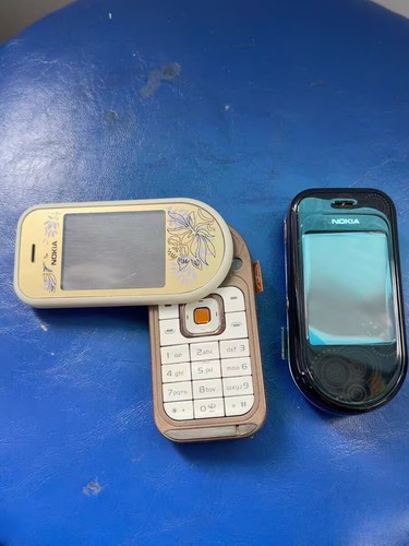 Nokia 7370 unlocked classic - unlocked,