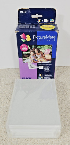 Epson t5846 picture mate print - epson,