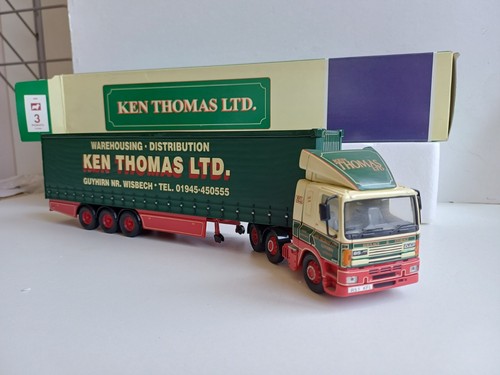 Daf leyland corgi - leyland, ken
