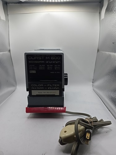Durst m600 ingranditore - m600, foto