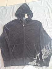 Felpa con cappuccio zip intera