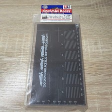 Tamiya mini 4wd - mini, acrilico