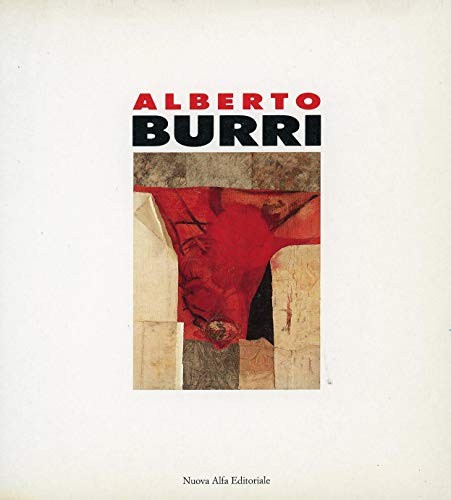 Alberto burri aavv 887779304x - alberto,