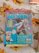 NATHAN NEVER VARIANT AUGURI