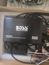 BOSS Audio MC900B