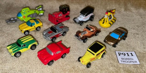 11x vintage galoob micro - vintage,