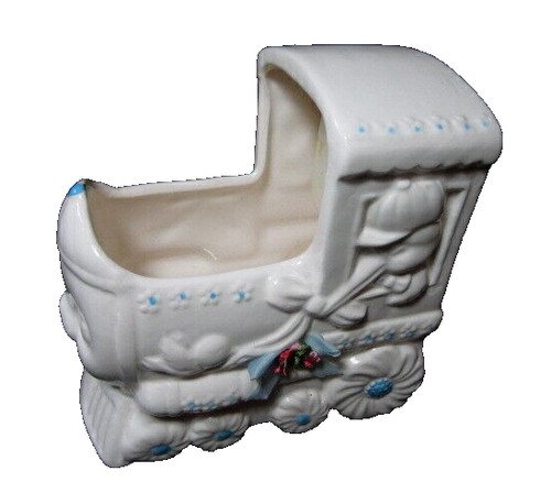 Music box vintage ceramica