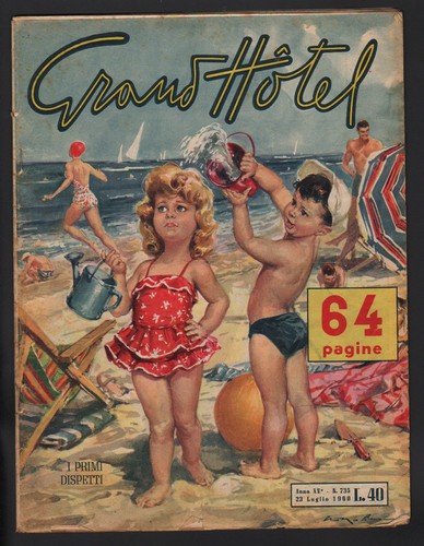 Grand hotel 735 1960 stroyberg - hotel,