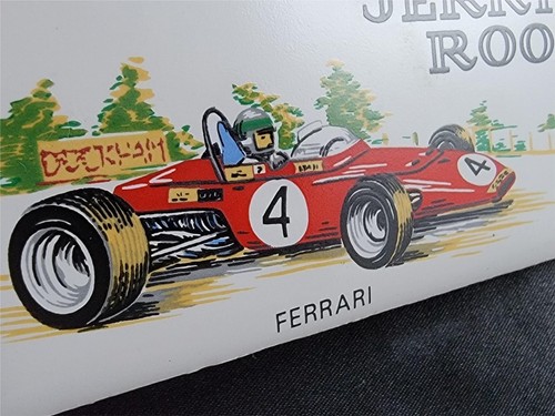 Targa portiera bambino