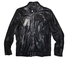 GIACCA DIESEL L-TOD IN PELLE