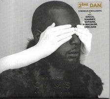 DOUBLE CD DIGIPACK MAITRE GIMS