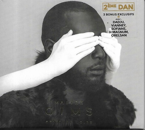 Double digipack maitre - double,