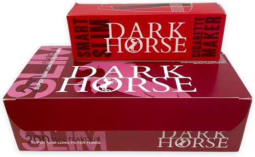 Dark horse slim - horse,