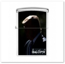 ZIPPO Trump Collection -