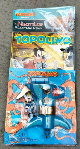 Topolino blisterato 3356 - ,