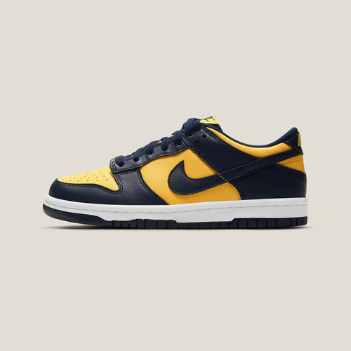 Nike dunk low michigan - nike,
