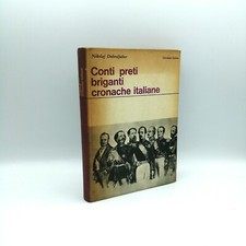 "CONTI PRETI BRIGANTI CRONACHE