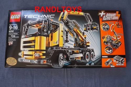 Lego 8292 technic - lego,