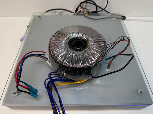 The amp 1200 - t.amp, e-1200