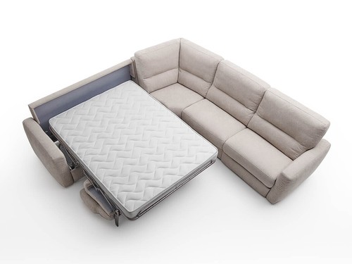 Divano letto relax - , angolare