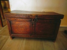 mobiletto legno antico