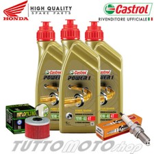 Tagliando HONDA XL 600 RM-LM