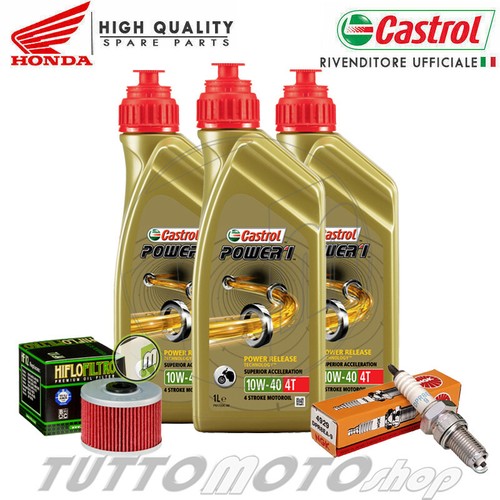 Tagliando honda 600 lm - tagliando, xl