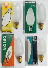 LAMPADA LAMPADINA E14 OLIVA