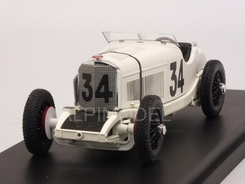 Mercedes ssk winner - gp, monaco