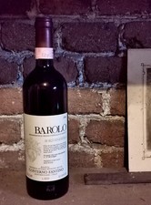 Barolo DOCG Sorì Ginestra Conterno Fantino 1996