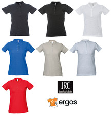 JRC POLO KUWAIT LADY Maglietta