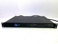 QSC Audio Router Audio
