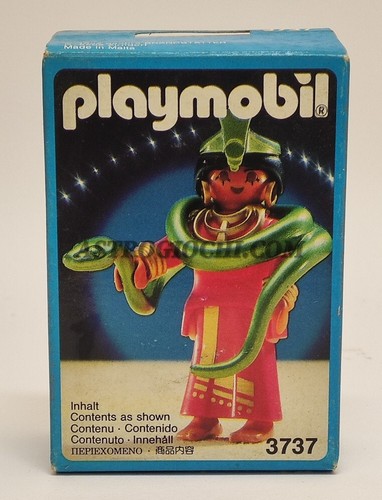 Playmobil 3737 incantatrice - 3737,