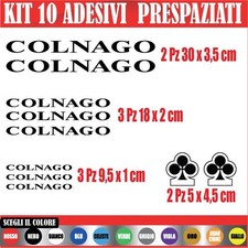 Kit adesivi Colnago (replica)