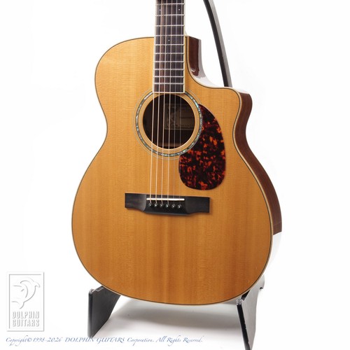 Larrivee omv rosewood with - omv-09,