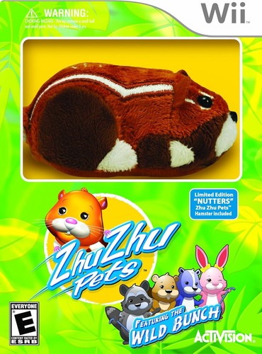 Zhu pets wild bunch - zhu,