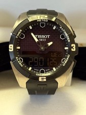 Orologio solare TISSOT T-Touch